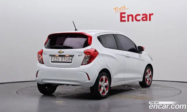 Chevrolet Spark 2016 1.0 автомат (гидро), миниатюра 2 Chevrolet Spark 2016 1.0 автомат (гидро), миниатюра 2
