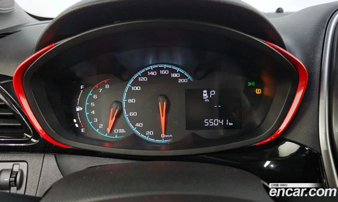 Chevrolet Spark 2016 1.0 автомат (гидро), фото 11 Chevrolet Spark 2016 1.0 автомат (гидро), фото 11