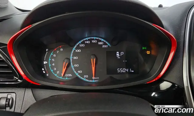 Chevrolet Spark 2016 1.0 автомат (гидро), миниатюра 11 Chevrolet Spark 2016 1.0 автомат (гидро), миниатюра 11