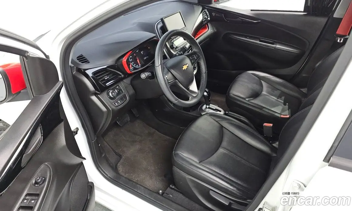 Chevrolet Spark 2016 1.0 автомат (гидро), фото 13 Chevrolet Spark 2016 1.0 автомат (гидро), фото 13