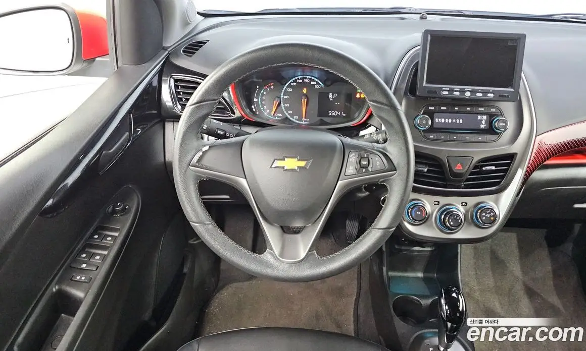 Chevrolet Spark 2016 1.0 автомат (гидро), фото 18 Chevrolet Spark 2016 1.0 автомат (гидро), фото 18