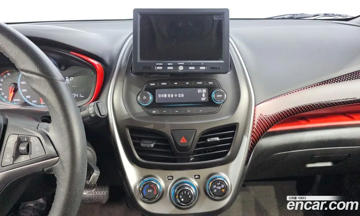 Chevrolet Spark 2016 1.0 автомат (гидро), фото 30 Chevrolet Spark 2016 1.0 автомат (гидро), фото 30