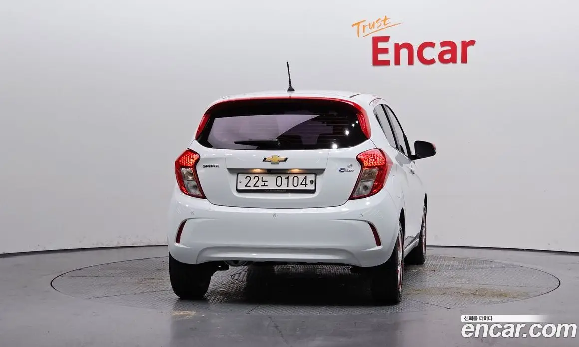 Chevrolet Spark 2016 1.0 автомат (гидро), фото 4 Chevrolet Spark 2016 1.0 автомат (гидро), фото 4