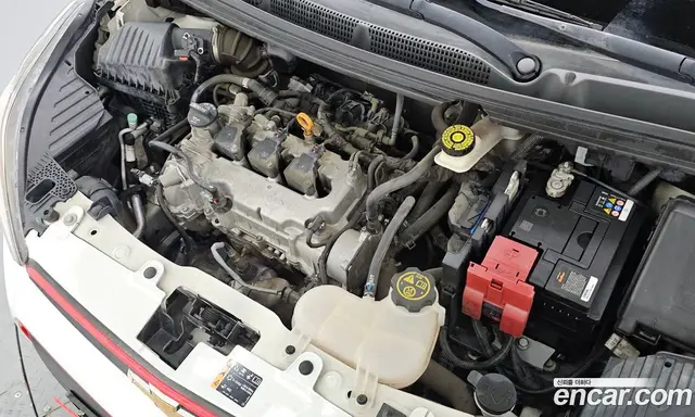 Chevrolet Spark 2016 1.0 автомат (гидро), миниатюра 6 Chevrolet Spark 2016 1.0 автомат (гидро), миниатюра 6