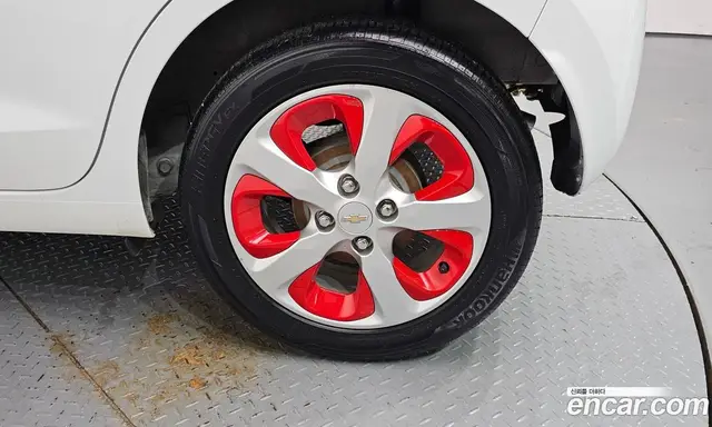 Chevrolet Spark 2016 1.0 автомат (гидро), миниатюра 7 Chevrolet Spark 2016 1.0 автомат (гидро), миниатюра 7