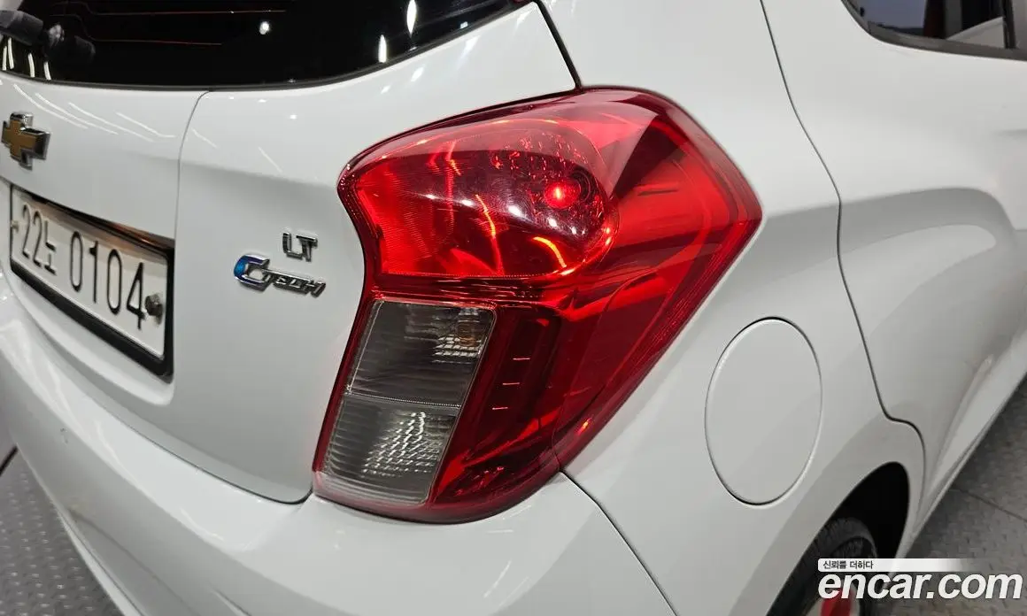 Chevrolet Spark 2016 1.0 автомат (гидро), фото 9 Chevrolet Spark 2016 1.0 автомат (гидро), фото 9