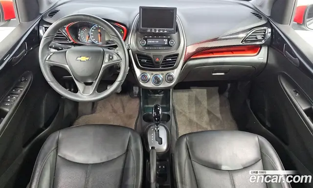 Chevrolet Spark 2016 1.0 автомат (гидро), миниатюра 10 Chevrolet Spark 2016 1.0 автомат (гидро), миниатюра 10