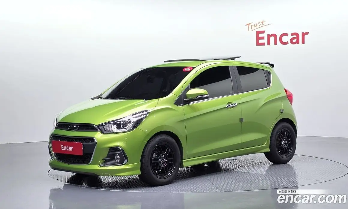 Chevrolet Spark 2016 1.0 механика, фото 1 Chevrolet Spark 2016 1.0 механика, фото 1