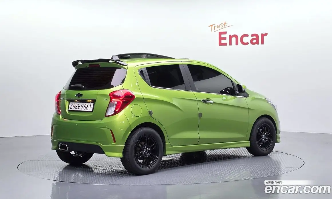 Chevrolet Spark 2016 1.0 механика, фото 2 Chevrolet Spark 2016 1.0 механика, фото 2