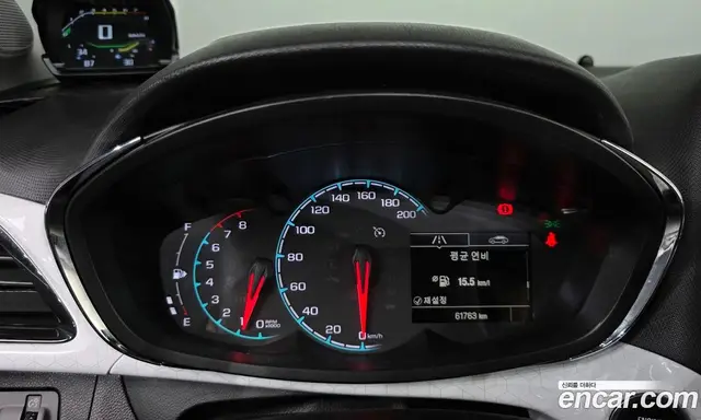 Chevrolet Spark 2016 1.0 механика, миниатюра 11 Chevrolet Spark 2016 1.0 механика, миниатюра 11