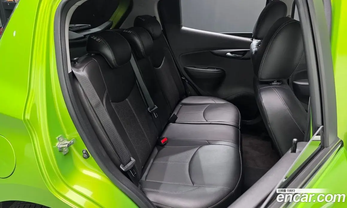Chevrolet Spark 2016 1.0 механика, фото 17 Chevrolet Spark 2016 1.0 механика, фото 17