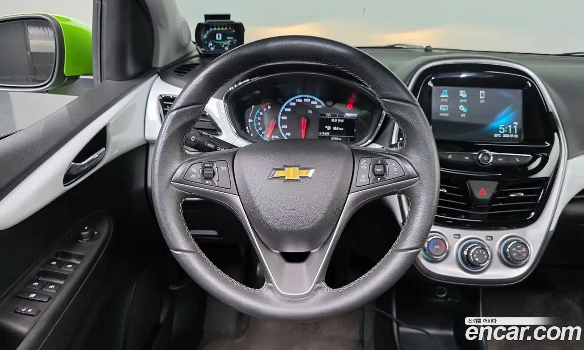 Chevrolet Spark 2016 1.0 механика, фото 19 Chevrolet Spark 2016 1.0 механика, фото 19