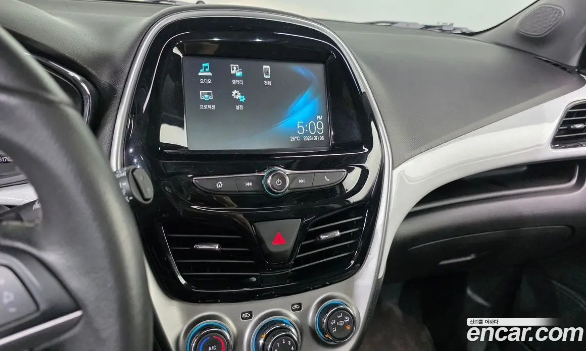 Chevrolet Spark 2016 1.0 механика, фото 20 Chevrolet Spark 2016 1.0 механика, фото 20