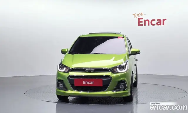 Chevrolet Spark 2016 1.0 механика, миниатюра 3 Chevrolet Spark 2016 1.0 механика, миниатюра 3