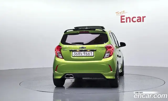 Chevrolet Spark 2016 1.0 механика, миниатюра 4 Chevrolet Spark 2016 1.0 механика, миниатюра 4