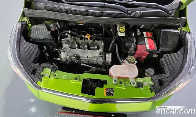 Chevrolet Spark 2016 1.0 механика, миниатюра 6 Chevrolet Spark 2016 1.0 механика, миниатюра 6
