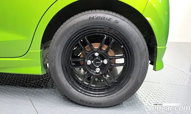 Chevrolet Spark 2016 1.0 механика, миниатюра 7 Chevrolet Spark 2016 1.0 механика, миниатюра 7