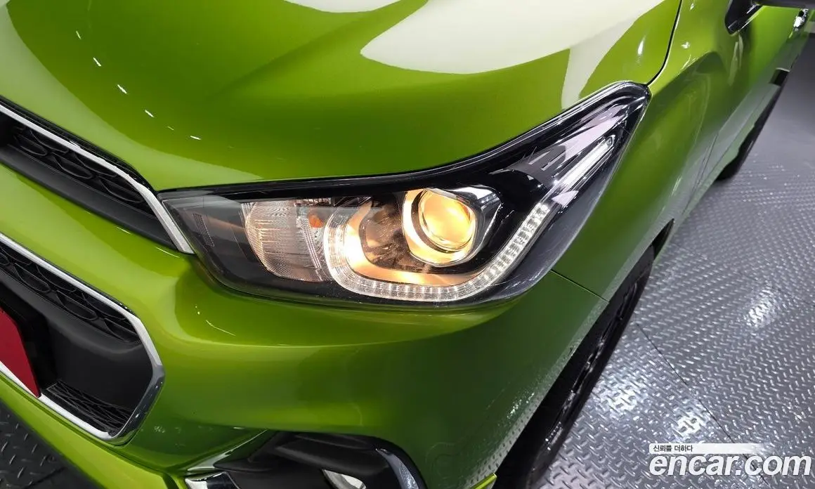 Chevrolet Spark 2016 1.0 механика, фото 8 Chevrolet Spark 2016 1.0 механика, фото 8