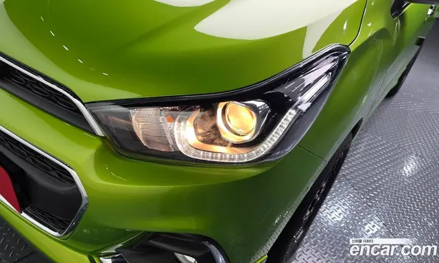 Chevrolet Spark 2016 1.0 механика, миниатюра 8 Chevrolet Spark 2016 1.0 механика, миниатюра 8