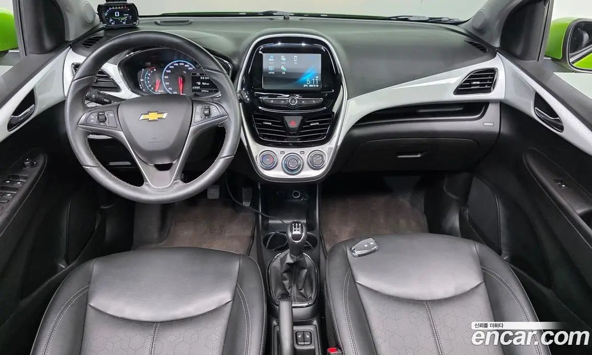Chevrolet Spark 2016 1.0 механика, фото 10 Chevrolet Spark 2016 1.0 механика, фото 10