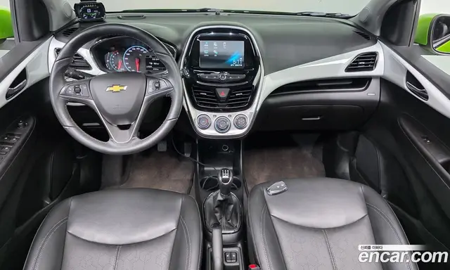 Chevrolet Spark 2016 1.0 механика, миниатюра 10 Chevrolet Spark 2016 1.0 механика, миниатюра 10