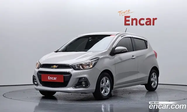 Chevrolet Spark 2016 1.0 автомат (гидро), миниатюра 1 Chevrolet Spark 2016 1.0 автомат (гидро), миниатюра 1