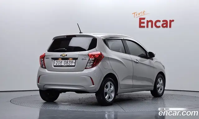 Chevrolet Spark 2016 1.0 автомат (гидро), миниатюра 2 Chevrolet Spark 2016 1.0 автомат (гидро), миниатюра 2