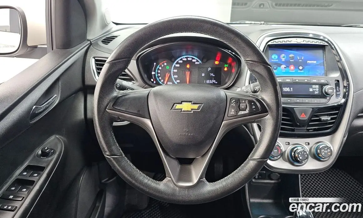 Chevrolet Spark 2016 1.0 автомат (гидро), фото 19 Chevrolet Spark 2016 1.0 автомат (гидро), фото 19
