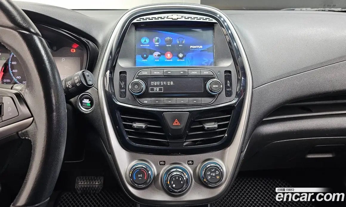 Chevrolet Spark 2016 1.0 автомат (гидро), фото 20 Chevrolet Spark 2016 1.0 автомат (гидро), фото 20