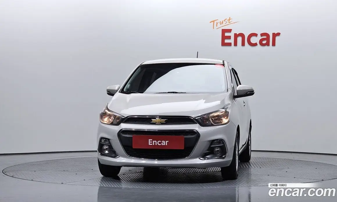 Chevrolet Spark 2016 1.0 автомат (гидро), фото 3 Chevrolet Spark 2016 1.0 автомат (гидро), фото 3