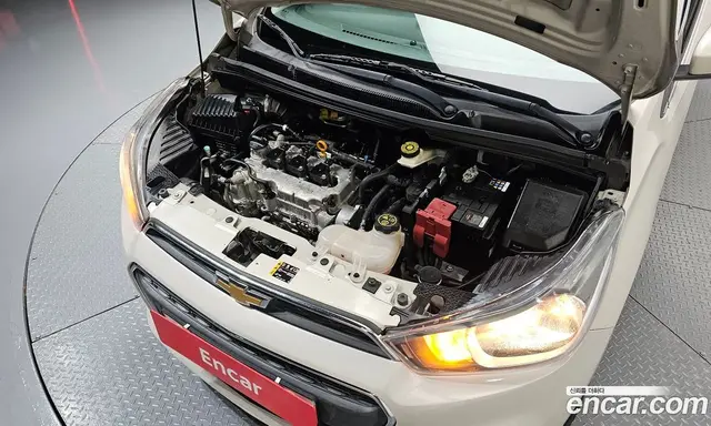 Chevrolet Spark 2016 1.0 автомат (гидро), миниатюра 6 Chevrolet Spark 2016 1.0 автомат (гидро), миниатюра 6