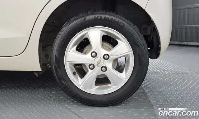 Chevrolet Spark 2016 1.0 автомат (гидро), миниатюра 7 Chevrolet Spark 2016 1.0 автомат (гидро), миниатюра 7