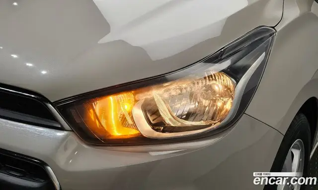 Chevrolet Spark 2016 1.0 автомат (гидро), миниатюра 8 Chevrolet Spark 2016 1.0 автомат (гидро), миниатюра 8