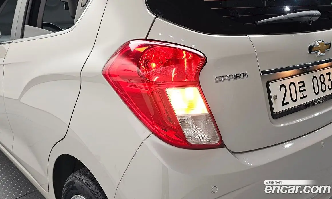 Chevrolet Spark 2016 1.0 автомат (гидро), фото 9 Chevrolet Spark 2016 1.0 автомат (гидро), фото 9