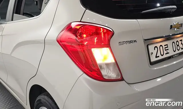 Chevrolet Spark 2016 1.0 автомат (гидро), миниатюра 9 Chevrolet Spark 2016 1.0 автомат (гидро), миниатюра 9