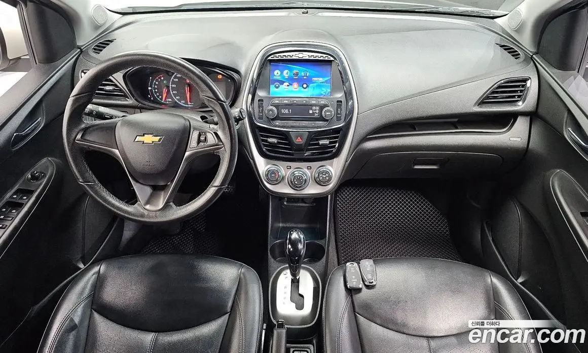 Chevrolet Spark 2016 1.0 автомат (гидро), фото 10 Chevrolet Spark 2016 1.0 автомат (гидро), фото 10