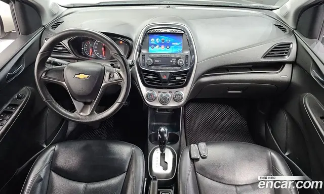 Chevrolet Spark 2016 1.0 автомат (гидро), миниатюра 10 Chevrolet Spark 2016 1.0 автомат (гидро), миниатюра 10