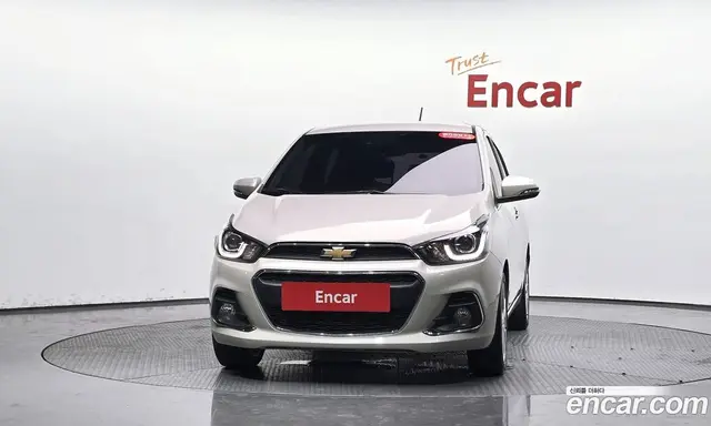 Chevrolet Spark 2017 1.0 автомат (гидро), миниатюра 2 Chevrolet Spark 2017 1.0 автомат (гидро), миниатюра 2