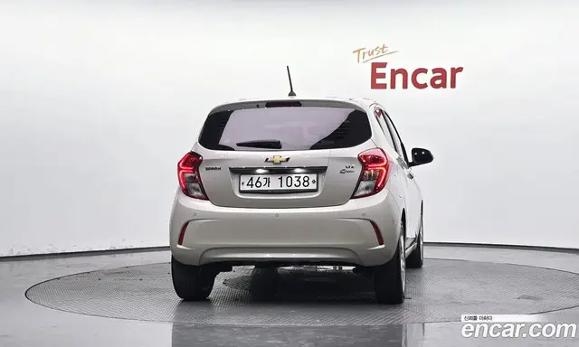 Chevrolet Spark 2017 1.0 автомат (гидро), миниатюра 3 Chevrolet Spark 2017 1.0 автомат (гидро), миниатюра 3