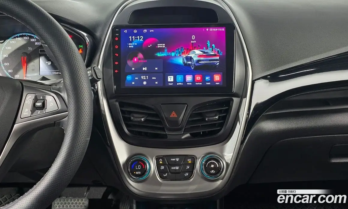 Chevrolet Spark 2017 1.0 автомат (гидро), фото 23 Chevrolet Spark 2017 1.0 автомат (гидро), фото 23