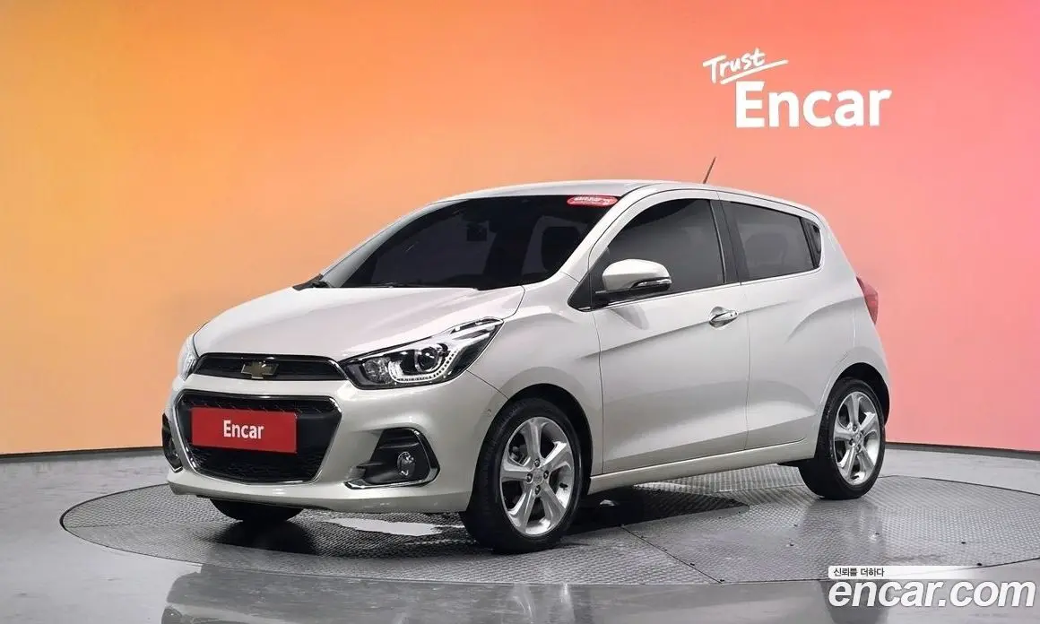 Chevrolet Spark 2017 1.0 автомат (гидро), фото 30 Chevrolet Spark 2017 1.0 автомат (гидро), фото 30
