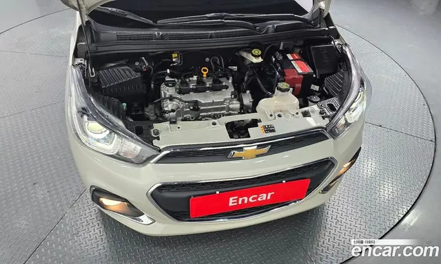 Chevrolet Spark 2017 1.0 автомат (гидро), миниатюра 5 Chevrolet Spark 2017 1.0 автомат (гидро), миниатюра 5