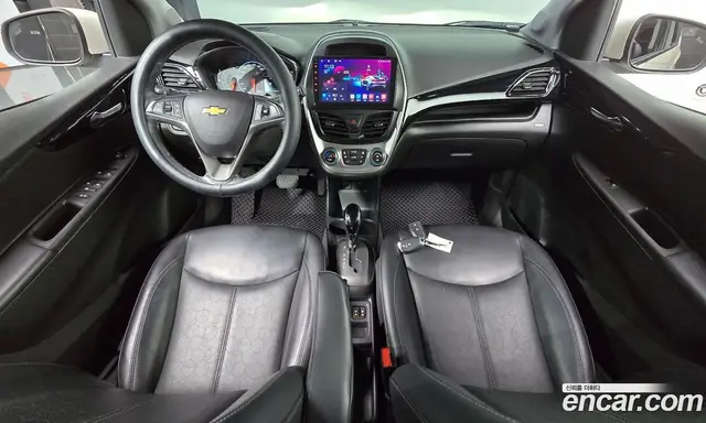 Chevrolet Spark 2017 1.0 автомат (гидро), миниатюра 9 Chevrolet Spark 2017 1.0 автомат (гидро), миниатюра 9
