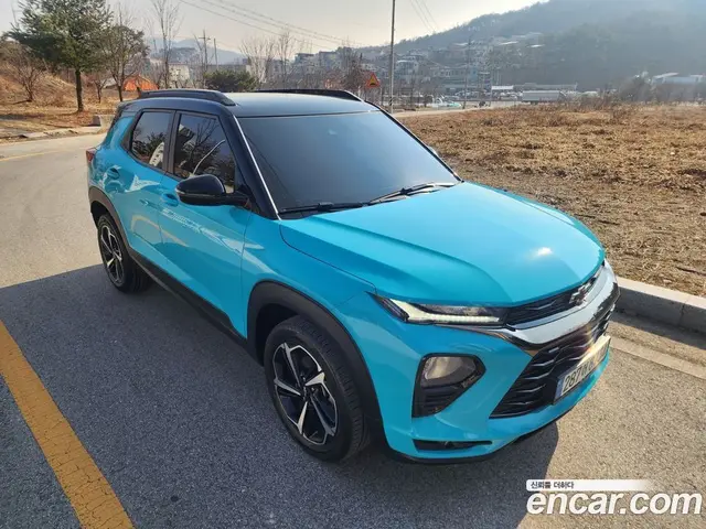 Chevrolet TrailBlazer, 2020, 75 899 км