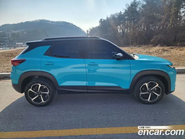 Chevrolet TrailBlazer 2020 1.3 автомат (гидро), миниатюра 2