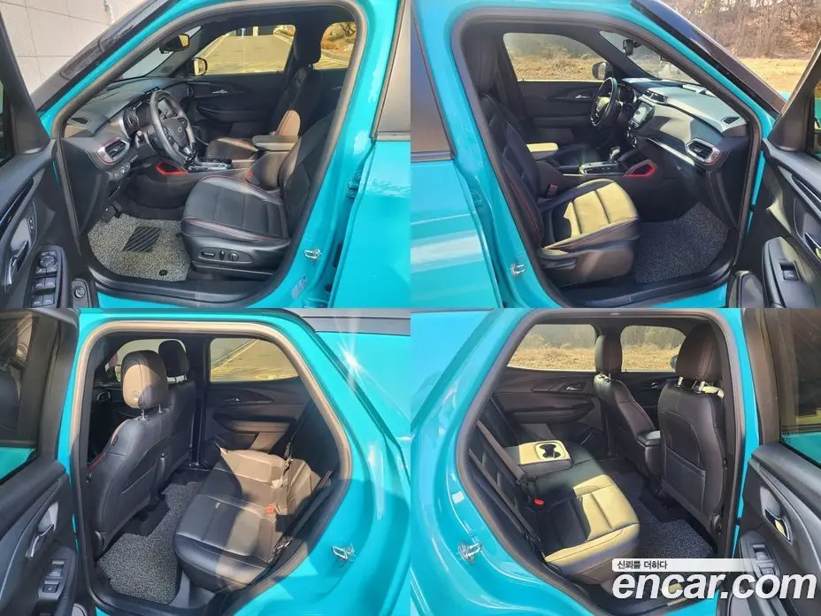 Chevrolet TrailBlazer 2020 1.3 автомат (гидро), фото 11