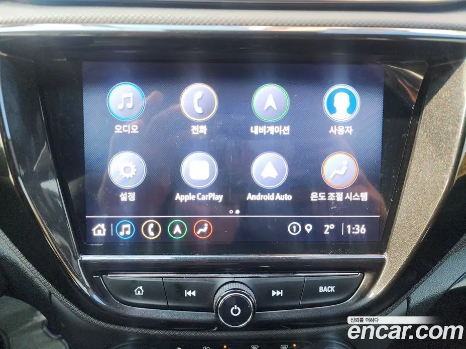 Chevrolet TrailBlazer 2020 1.3 автомат (гидро), фото 14