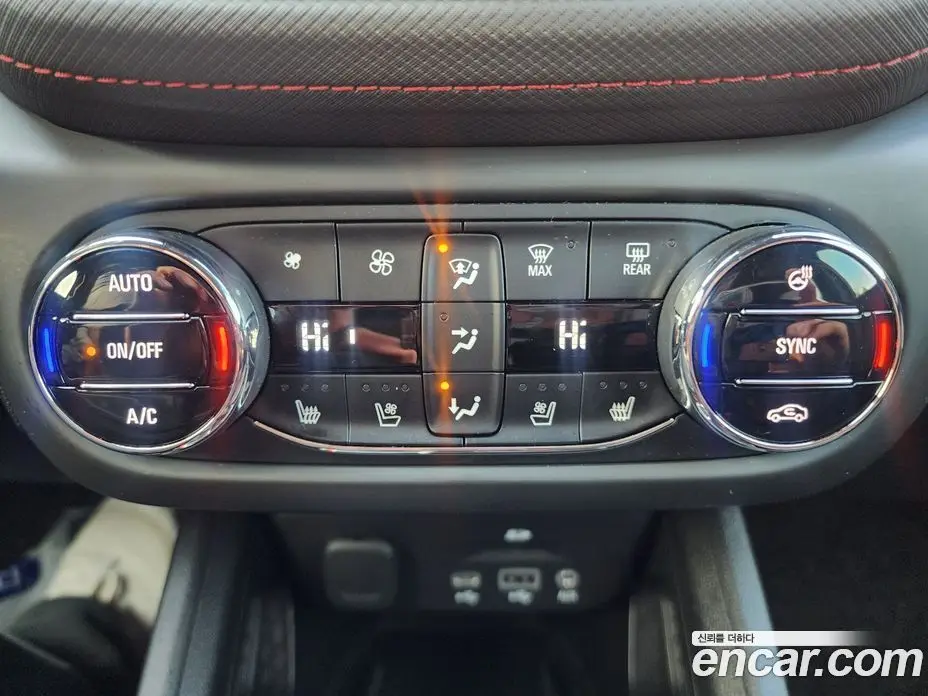 Chevrolet TrailBlazer 2020 1.3 автомат (гидро), фото 16