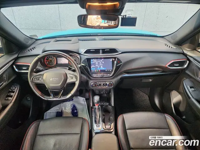 Chevrolet TrailBlazer 2020 1.3 автомат (гидро), миниатюра 10
