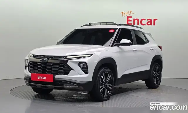 Chevrolet TrailBlazer 2023 1.3 автомат (гидро), миниатюра 1 Chevrolet TrailBlazer 2023 1.3 автомат (гидро), миниатюра 1